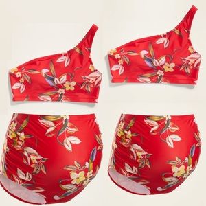 Old Navy Maternity Swimsuit